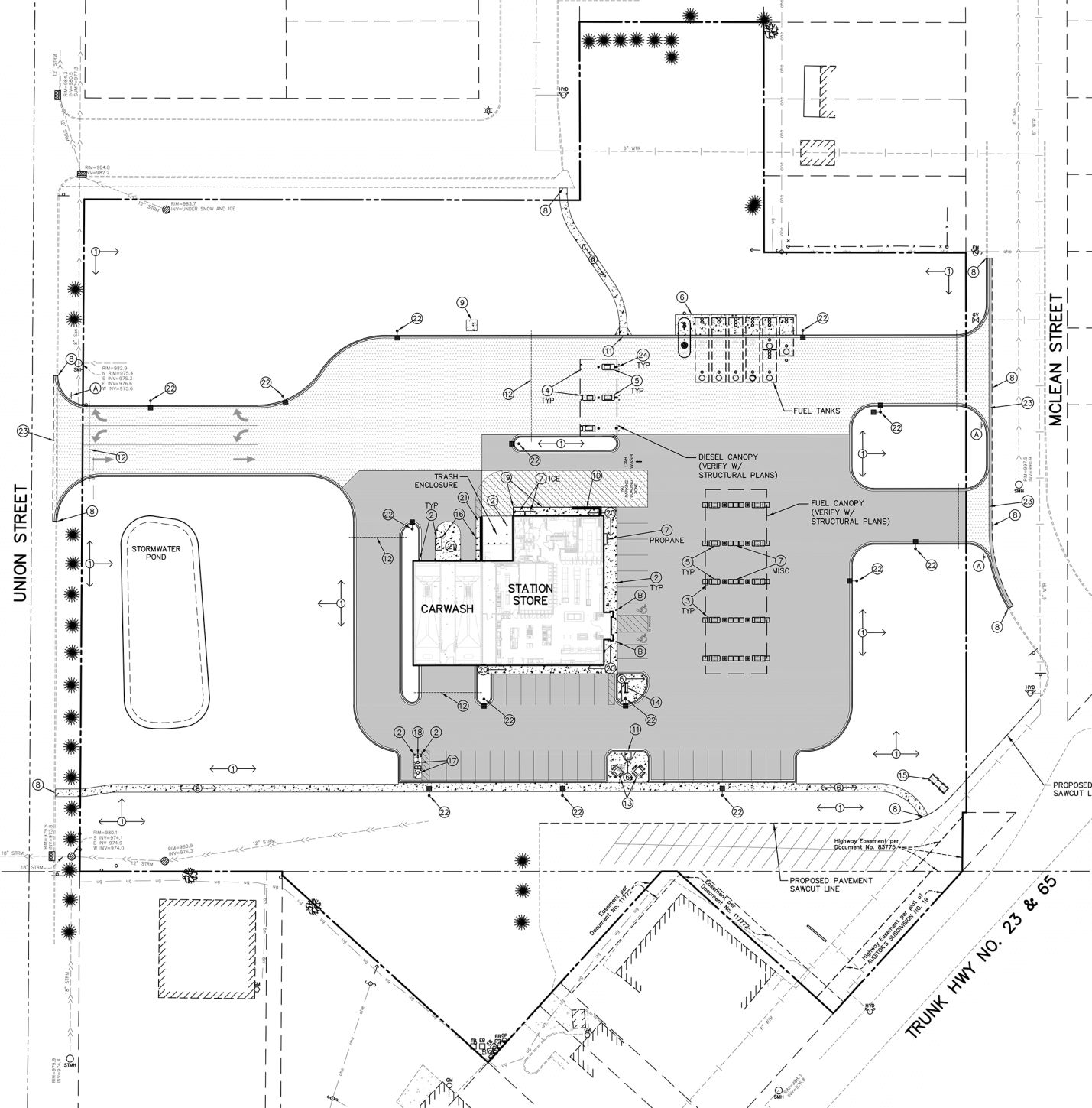 KWIK TRIP SITE